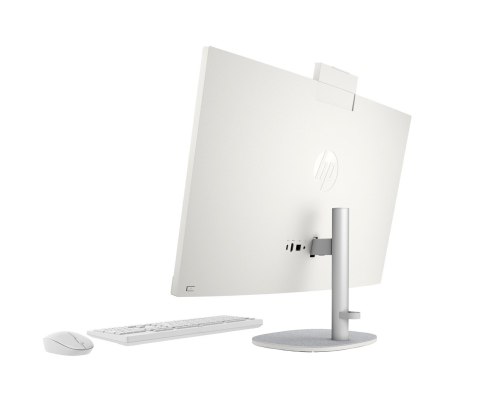 HP AiO 27-ct2004nw Ryzen AI 5 330 27.0"FHD IPS 300nits AG 16GB DDR5 5600 SSD512 Radeon 820M Cam1080p+IR Win11 Shell White/Light 