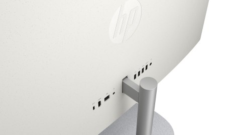 HP AiO 27-ct2004nw Ryzen AI 5 330 27.0"FHD IPS 300nits AG 16GB DDR5 5600 SSD512 Radeon 820M Cam1080p+IR Win11 Shell White/Light 