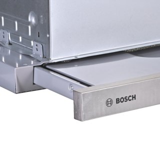 Okap teleskopowy BOSCH DFT63AC50 60 cm | 360 m3/h | LED | inox (OUTLET)
