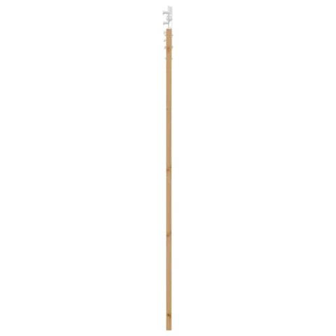 Drzwi przesuwne ORKDAL Naturalny 93 x 211 cm