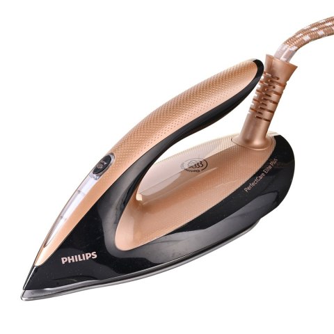 Żelazko z generatorem pary Philips GC9682/80 (2800W; kolor czarny) (WYPRZEDAŻ) (OUTLET)