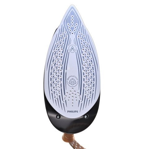 Żelazko z generatorem pary Philips GC9682/80 (2800W; kolor czarny) (WYPRZEDAŻ) (OUTLET)