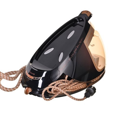 Żelazko z generatorem pary Philips GC9682/80 (2800W; kolor czarny) (WYPRZEDAŻ) (OUTLET)