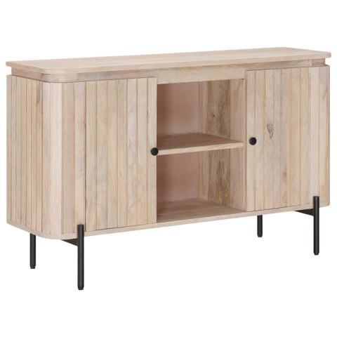 Bufet 105 x 30 x 65 cm Drewno Mango i Drewno Inżynieryjne