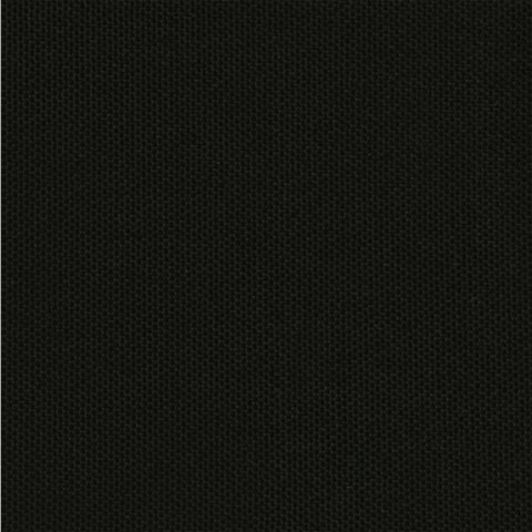 Altana z bokami 4 × 3 m Czarny Poliester i Stal 190 gsm
