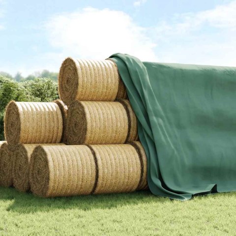 Plandeka na stogi siana 9,8x12,5 m 140 g/m² Polipropylen