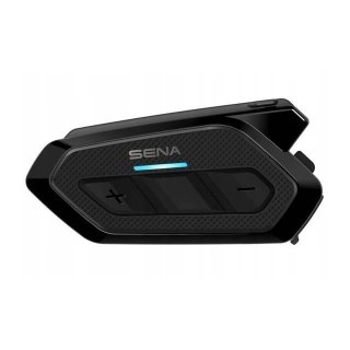 Interkom motocyklowy Sena SPIDER RT1 na 2 Kaski Mesh Podwójny DUAL PACK