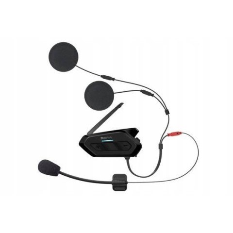Interkom motocyklowy Sena SPIDER RT1 na 2 Kaski Mesh Podwójny DUAL PACK