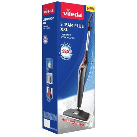 Mop parowy Vileda Steam Plus XXL (OUTLET)