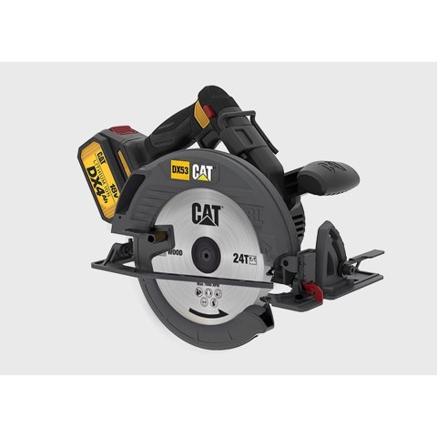 Pilarka ręczna bez akumulatora CAT DX53B