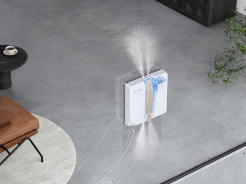 Robot do mycia okien Ecovacs Winbot Mini (biały) (OUTLET)