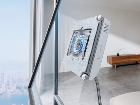Robot do mycia okien Ecovacs Winbot Mini (biały) (OUTLET)