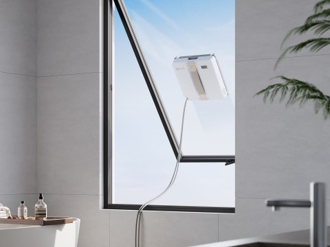 Robot do mycia okien Ecovacs Winbot Mini (biały) (OUTLET)