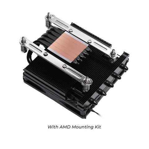 Chłodzenie CPU Chieftec Low Profile CPU Cooler 45mm