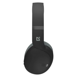 DEFENDER SŁUCHAWKI NAUSZNE BLUETOOTH FREEMOTION B480 CZARNE 63480