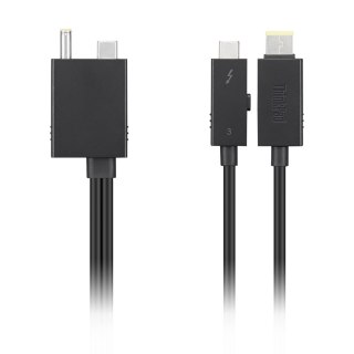 Stacja dokująca Lenovo ThinkPad Thunderbolt 4 WorkStation Dock Split Cable