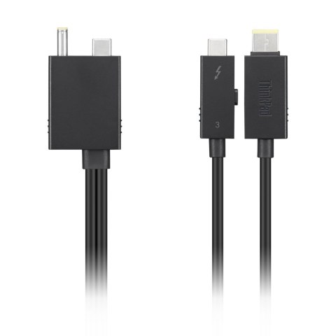 Stacja dokująca Lenovo ThinkPad Thunderbolt 4 WorkStation Dock Split Cable