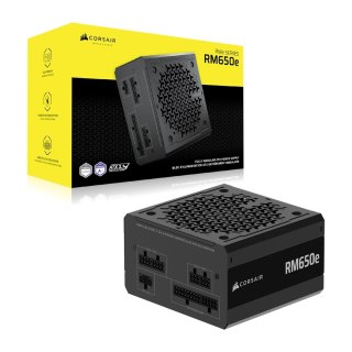 Zasilacz Corsair RM650e 650W Cybenetics Gold