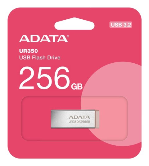 ADATA pendrive UR350 256 GB UR350-256G-RSR/BG