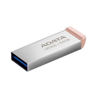ADATA pendrive UR350 64 GB UR350-64G-RSR/BG