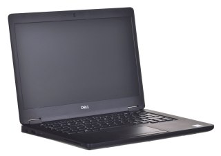 DELL LATITUDE 5490 i5-8350U 8GB 256GB SSD 14" FHD Win11pro + zasilacz UŻYWANY