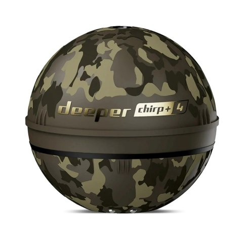 Echosonda Deeper Smart Sonar CHIRP+ 4