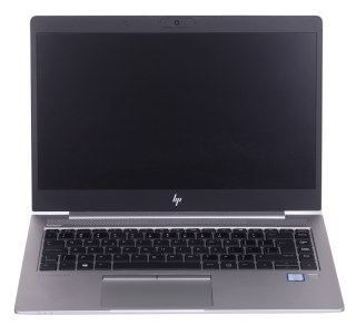 HP EliteBook 840 G5 i5-8350U 8GB 256GB SSD 14" FHD (US QWERTY) Win11pro + zasilacz UŻYWANY