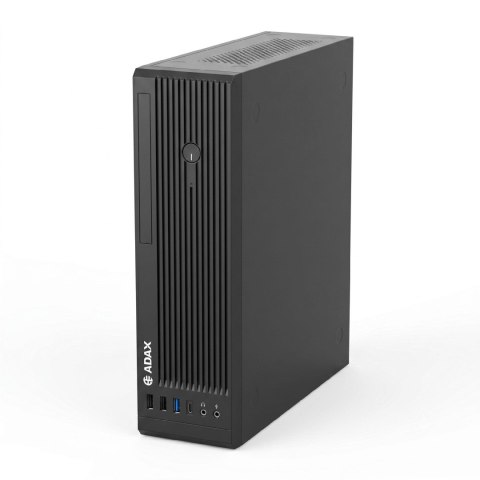 Komputer ADAX VERSO SFF WXIPC12400 i5-12400/H610/16GB/1TB/Wi-Fi/BT/W11Pro