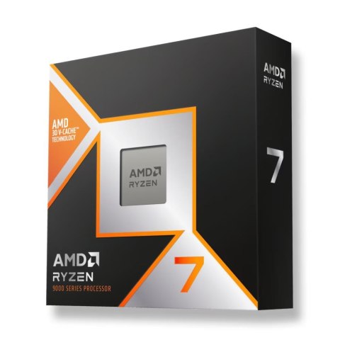 Procesor AMD Ryzen 7 9850X3D S-AM5 4.70/5.60GHz WOF