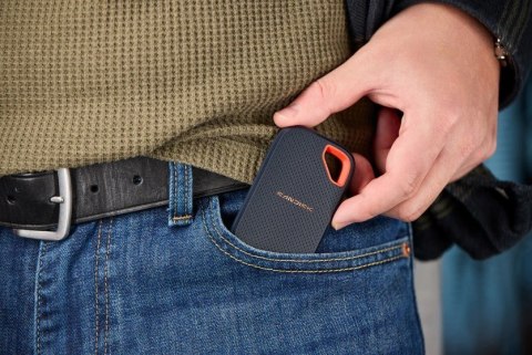 Sandisk Extreme Portable SSD "Tripel" USB 1TB External Drives 2000MB/s(R) / 1800MB/s(W)