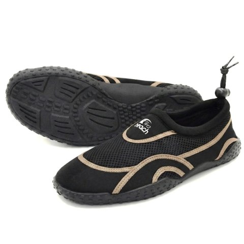 BUTY DO WODY MAN BLACK/BEIGE R.43