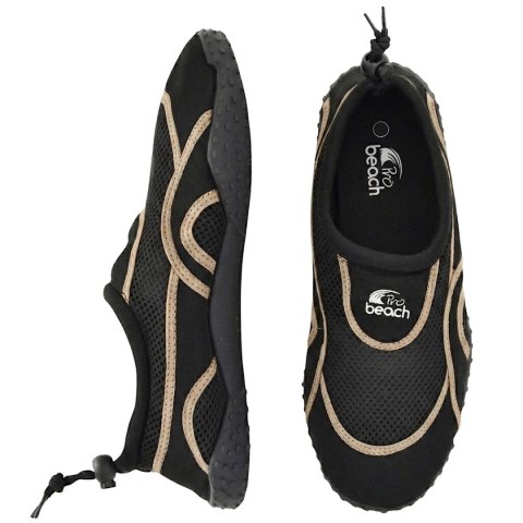 BUTY DO WODY MAN BLACK/BEIGE R.43