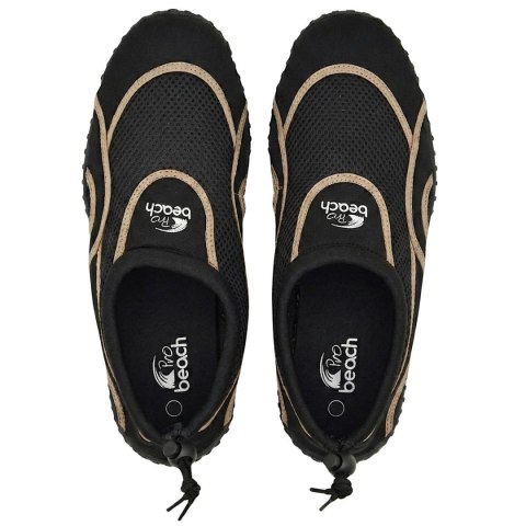BUTY DO WODY MAN BLACK/BEIGE R.44