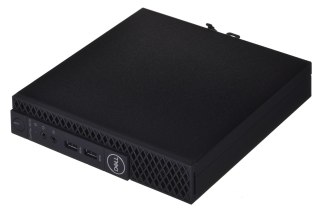 DELL OptiPlex 3070 Micro i3-9100T 16GB 256GB SSD mSFF Win11pro UŻYWANY