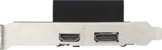 Karta graf. MSI GeForce GT 1030 4GHD4 LP OC (OUTLET)