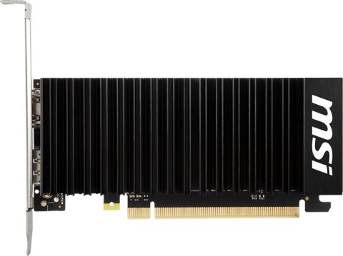 Karta graf. MSI GeForce GT 1030 4GHD4 LP OC (OUTLET)