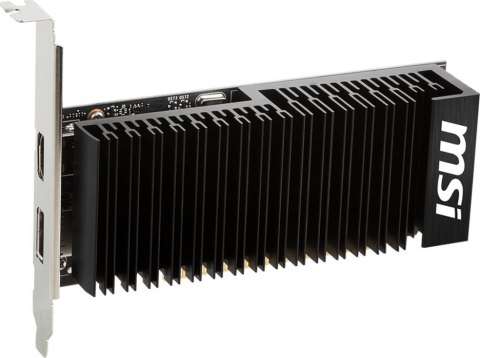 Karta graf. MSI GeForce GT 1030 4GHD4 LP OC (OUTLET)