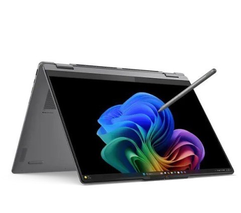 Lenovo Yoga-7-16ILL10 Ultra 7 256V 16"WUXGA Touch 16GB SSD1TB BT BLKB FPR x360 W11Pro Luna Grey (REPACK) 2Y (OUTLET)