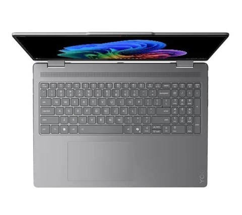 Lenovo Yoga-7-16ILL10 Ultra 7 256V 16"WUXGA Touch 16GB SSD1TB BT BLKB FPR x360 W11Pro Luna Grey (REPACK) 2Y (OUTLET)