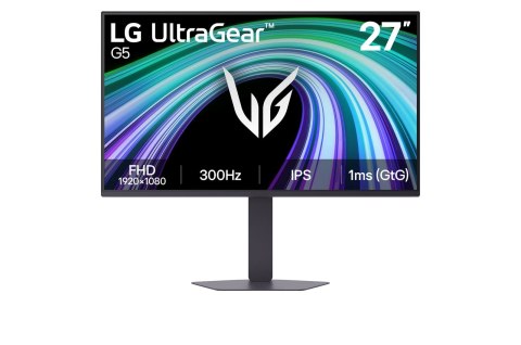 MONITOR LG LED 27" 27G550B-B 300Hz