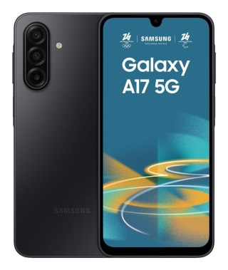 Samsung Galaxy A17 (A176) 5G DS. 8/256GB Black (OUTLET)