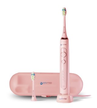 Szczoteczka soniczna ORO SONIC NEXT PINK OROMED (OUTLET)
