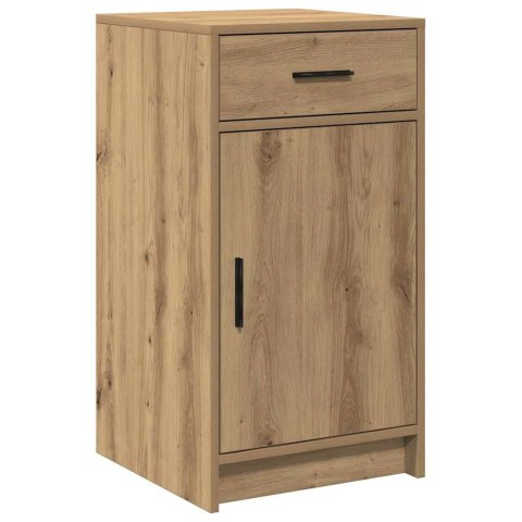 Toaletka 3 pcs Brązowy 78,5 x 41 x 135 cm