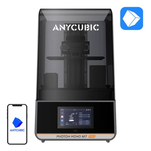 Drukarka 3D ANYCUBIC Photon Mono M7 Pro