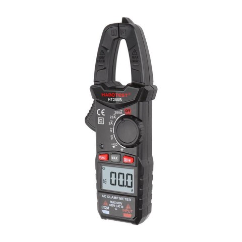 Miernik cęgowy HABOTEST HT200B