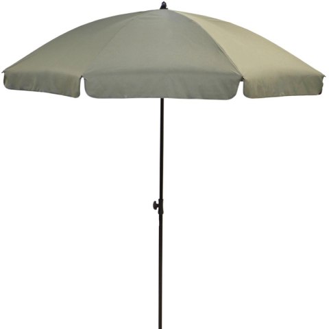PARASOL OGRODOWY 185CM ZIELONY