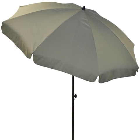 PARASOL OGRODOWY 185CM ZIELONY