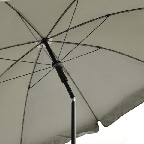 PARASOL OGRODOWY 185CM ZIELONY