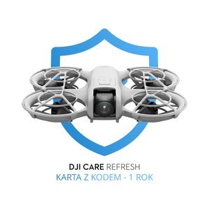Plan ochrony DJI Care Refresh DJI Neo (plan roczny)