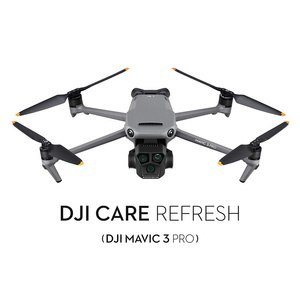 Plan ochrony DJI Care Refresh Mavic 3 Pro (plan dwuletni) - kod elektroniczny
